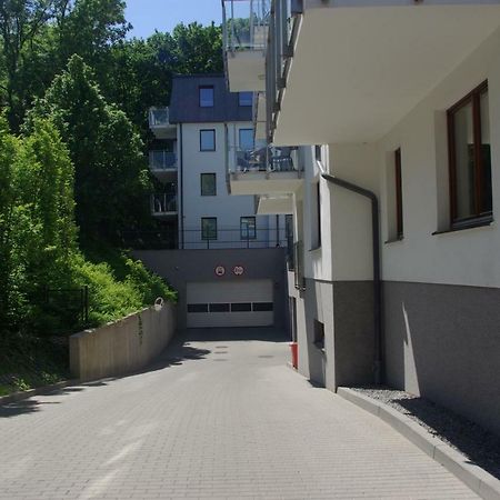 Apartament Seagull Gdańsk Eksteriør billede
