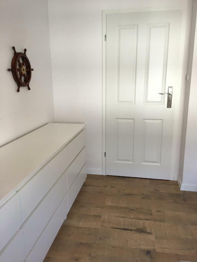 Apartament Seagull Gdańsk Eksteriør billede