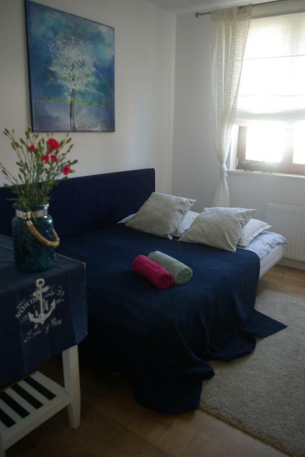 Apartament Seagull Gdańsk Eksteriør billede