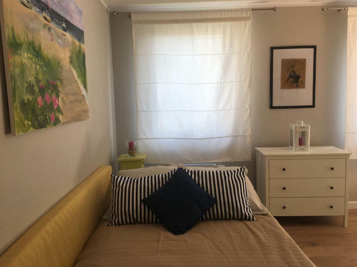 Apartament Seagull Gdańsk Eksteriør billede