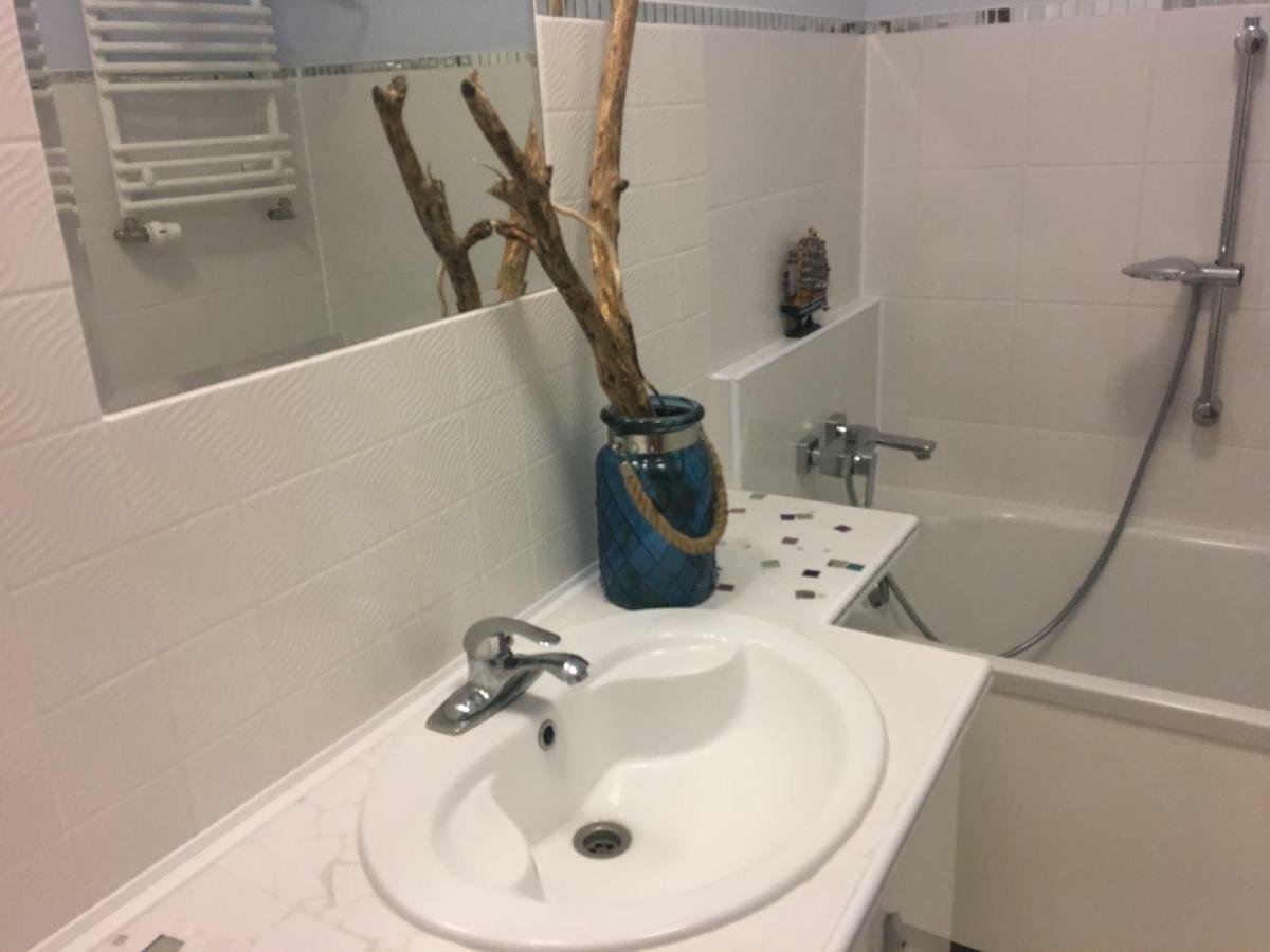 Apartament Seagull Gdańsk Eksteriør billede