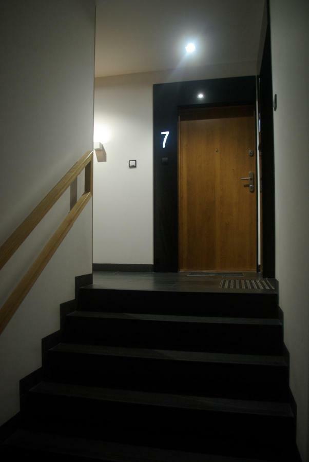Apartament Seagull Gdańsk Eksteriør billede