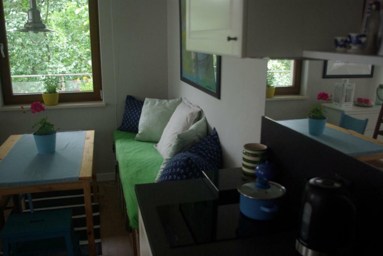 Apartament Seagull Gdańsk Eksteriør billede