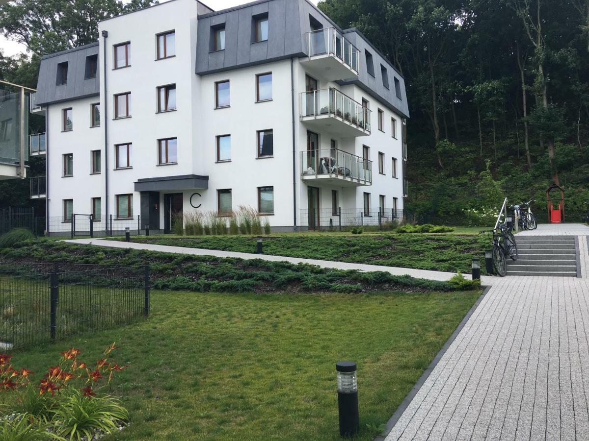Apartament Seagull Gdańsk Eksteriør billede
