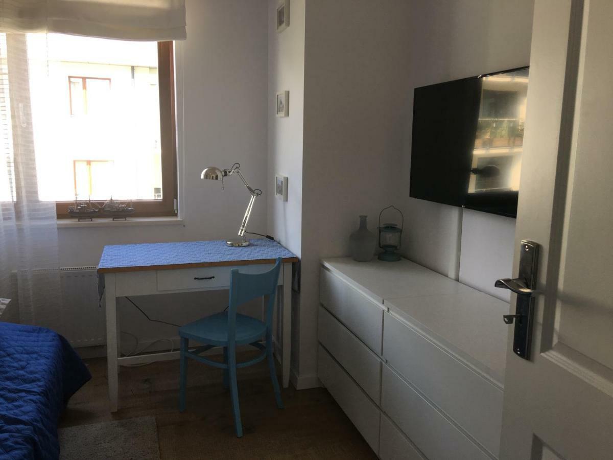 Apartament Seagull Gdańsk Eksteriør billede