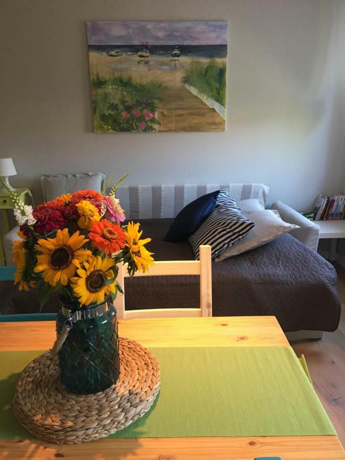 Apartament Seagull Gdańsk Eksteriør billede