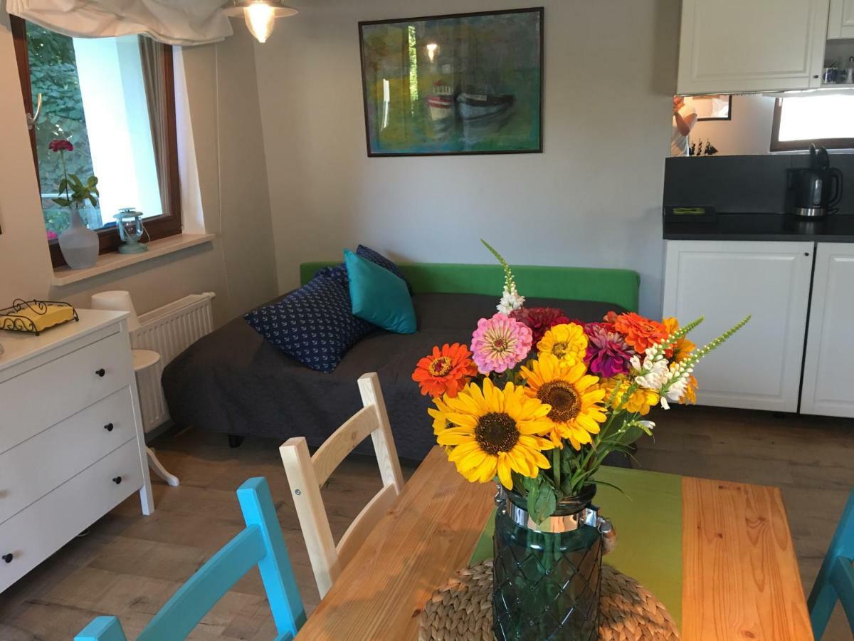 Apartament Seagull Gdańsk Eksteriør billede