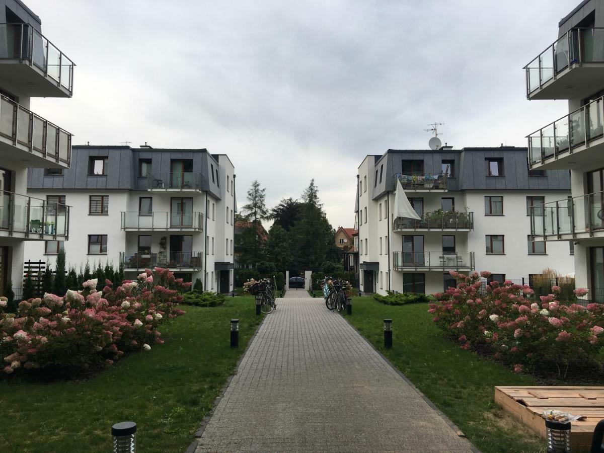 Apartament Seagull Gdańsk Eksteriør billede