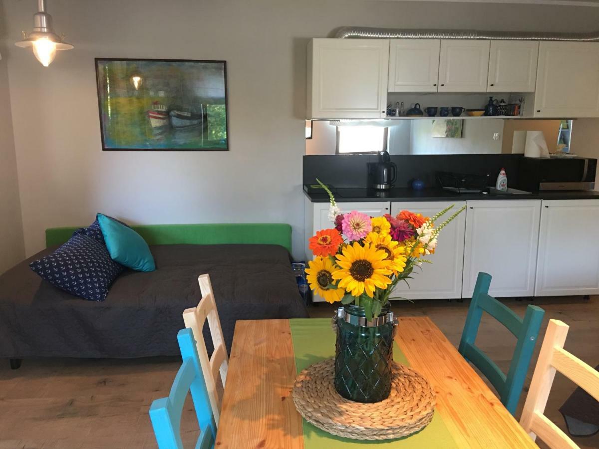Apartament Seagull Gdańsk Eksteriør billede
