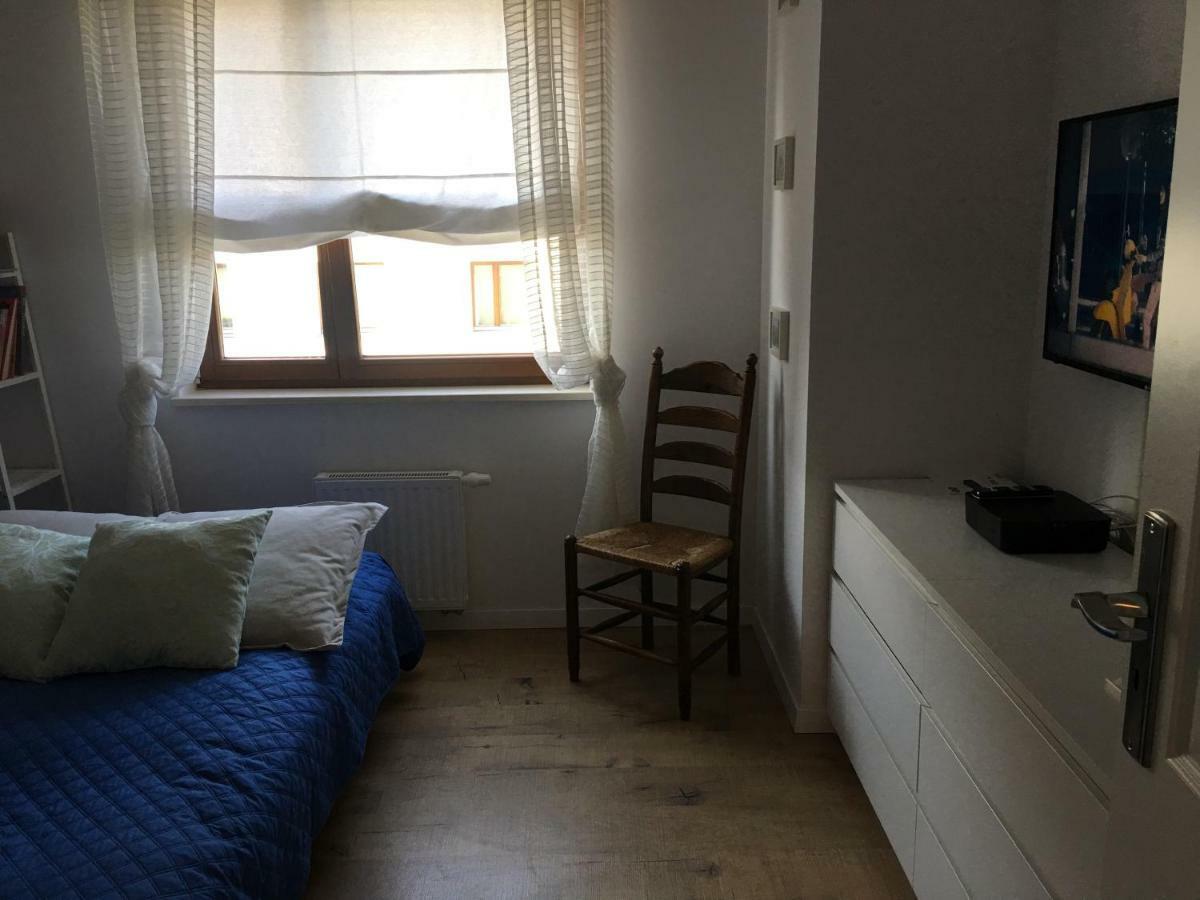Apartament Seagull Gdańsk Eksteriør billede