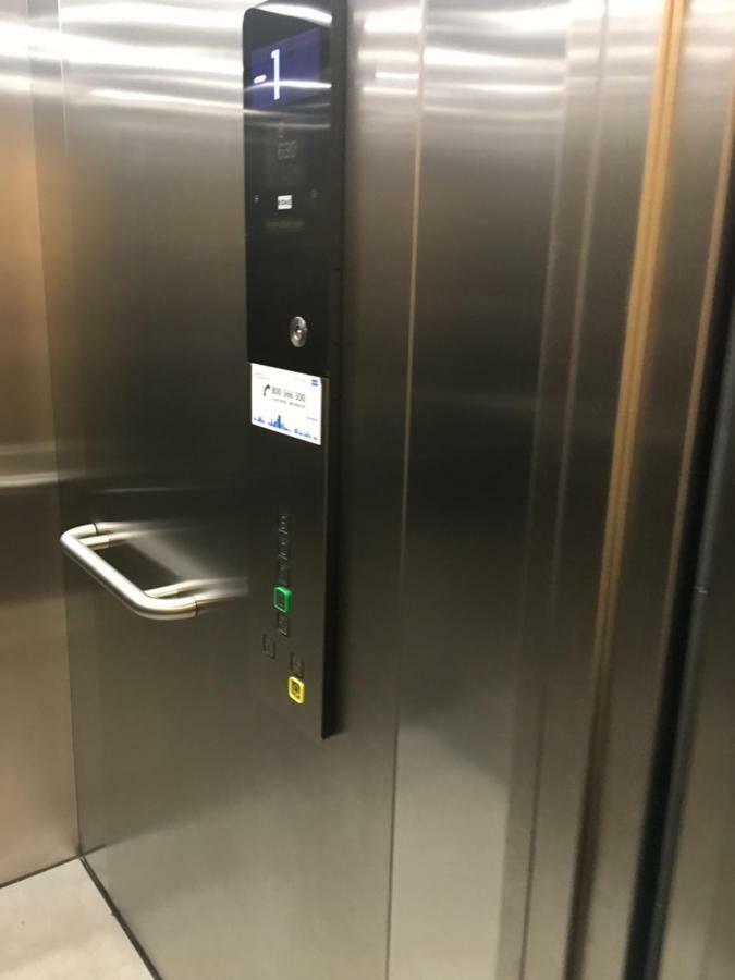 Apartament Seagull Gdańsk Eksteriør billede